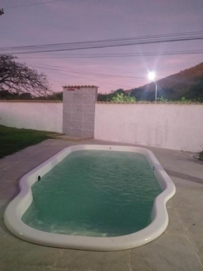 Casa agradável com piscina em condomínio fechado, Cabo Frio